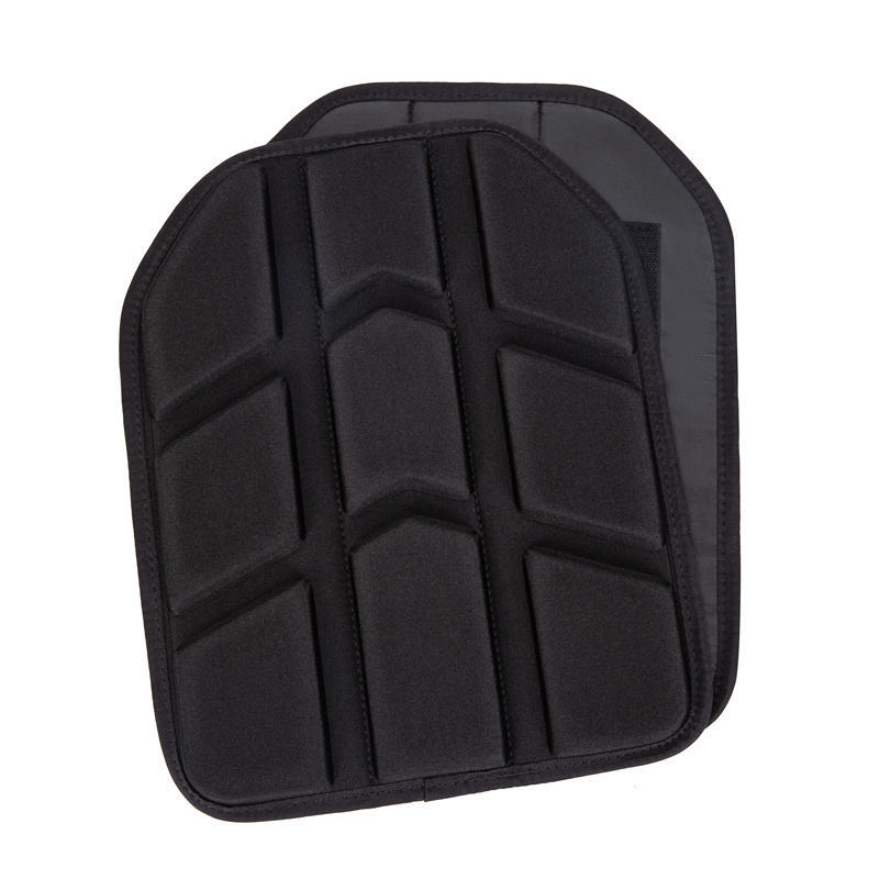 SABADO Plate Carrier Almofada Respirável Colete Tático Preto Air Mesh Padfor 