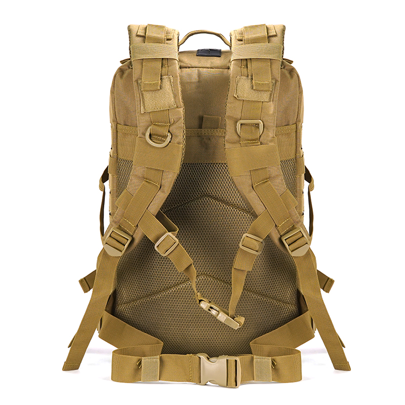 SABADO Molle Militar Bolsa Impermeável Mochila Lasercut Grande Mochila Tática