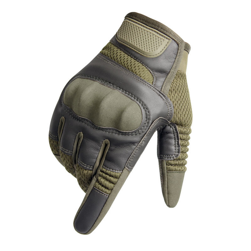 Luvas para esportes ao ar livre SABADO Tactical Combat Screen CS