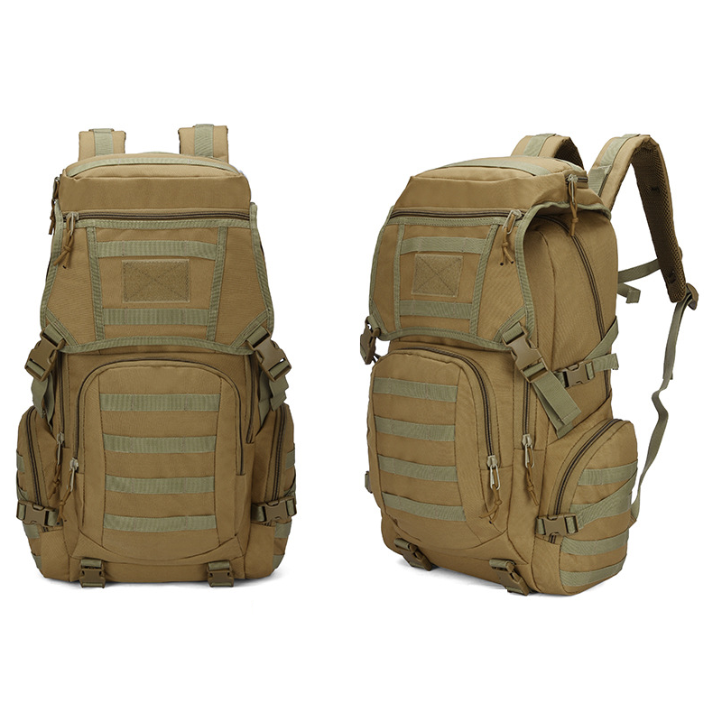 Mochila de montanhismo de treinamento SABADO Molle Bolsa de montanhismo militar Mochila tática