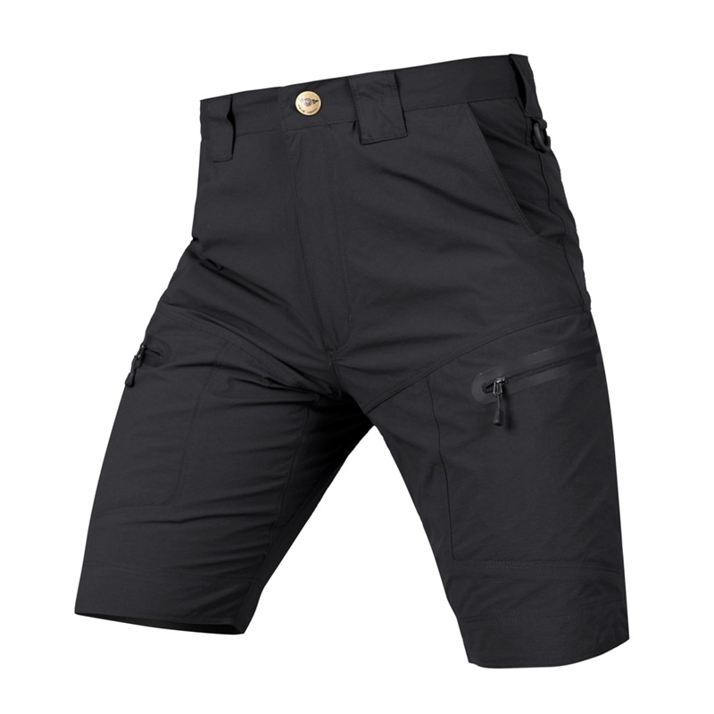 SABADO Summer Cargo Masculino Multibolso Militar Combate Tático Calça Curta