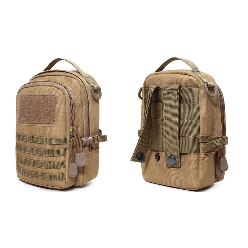 Bolsa ADO Military Molle EDC