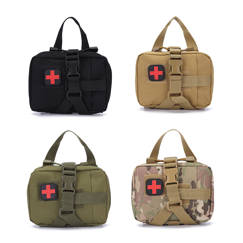 SABADO Molle Rip Away Ifak Bolsa Tática de Primeiros Socorros Bolsa EMT Utilitária Médica