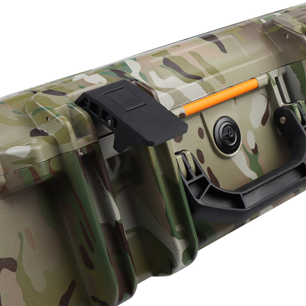 SABADO Camo Bolsa de Arma Militar Tática Storm Safety Rifle Shotgun Case 