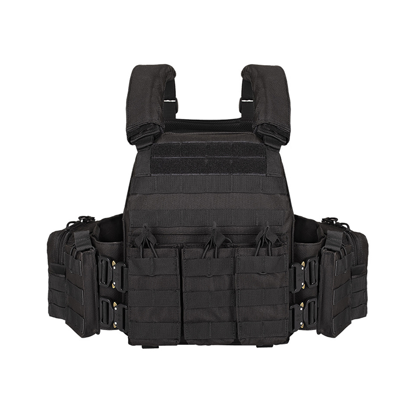 Colete de combate tático SABADO Plate Carrier Chaleco Tactico MOLLE