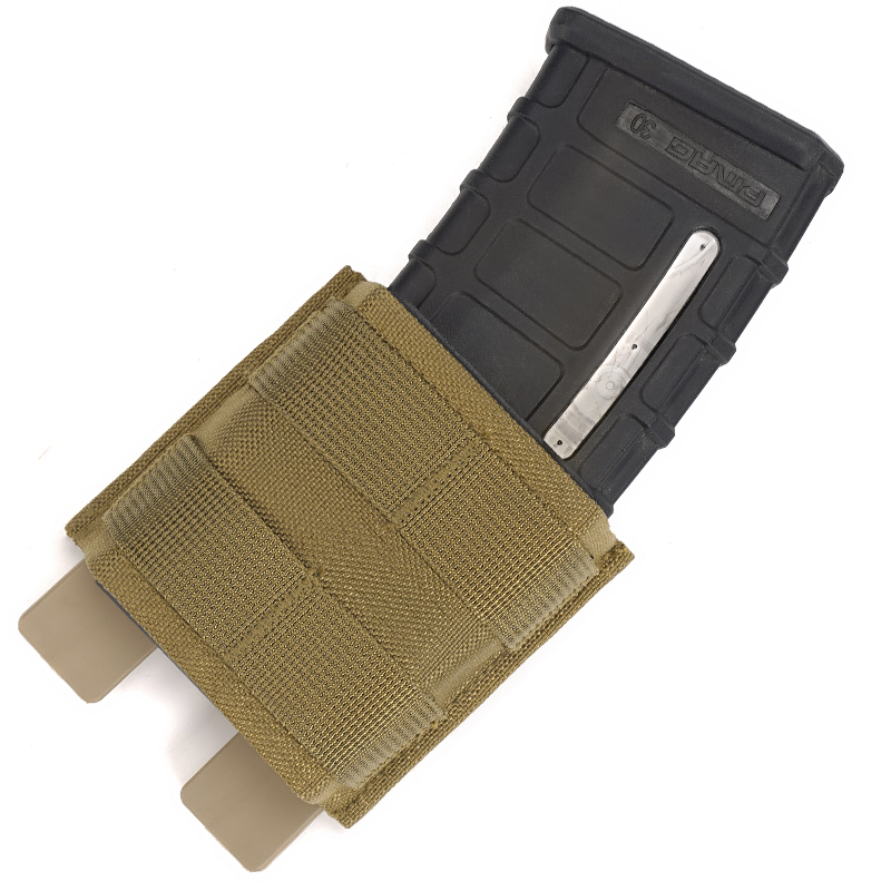 SABADO Tactical MOLLE 5.56 Bolsa Individual para Cinto 