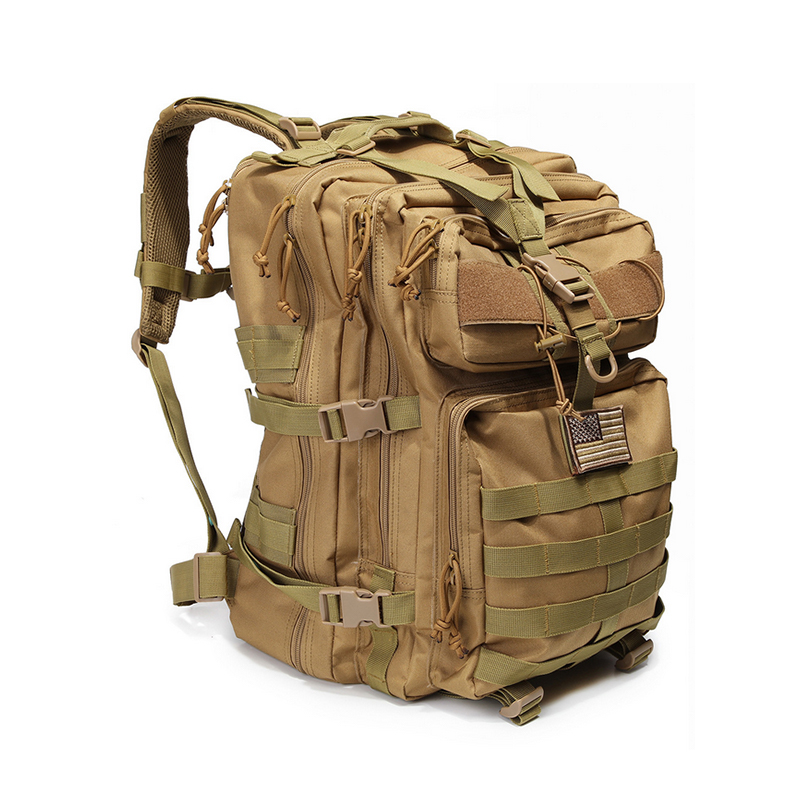 SABADO Bolsa de combate ao ar livre Multicam Caça Caminhadas Mochila tática 50L para sobrevivência