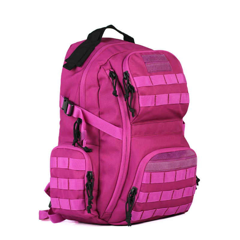 Mochila Tatical Outdoor Feminina Rosa