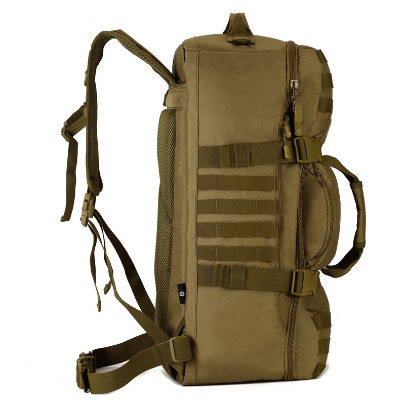 Saco de lona militar Molle SABADO60L