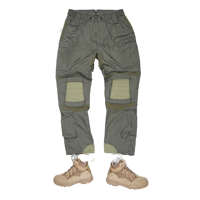 Calça cargo ripstop resistente à água tática SABADO