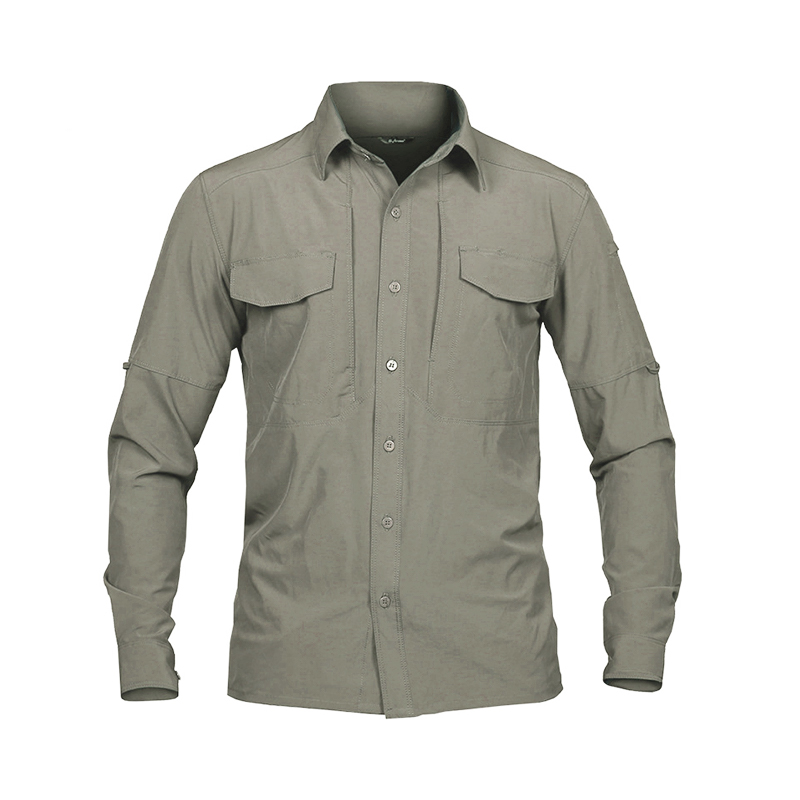 SABADO Equipamento tático militar camisa masculina