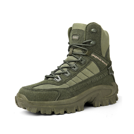 Botas masculinas de combate masculinas SABADO Field Jungle