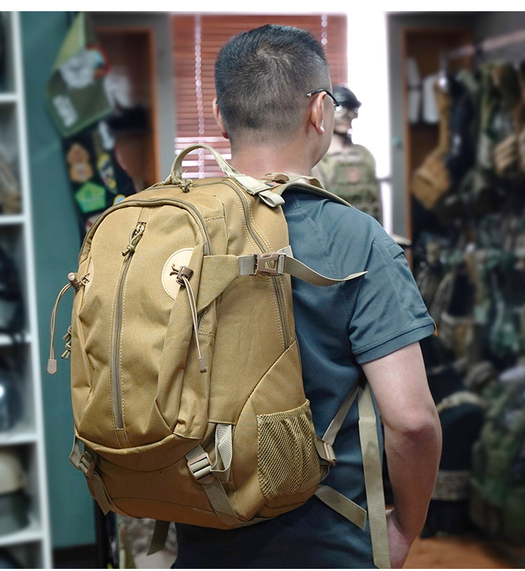 SABADO 30L Mochila Impermeável Mochila Militar Bolsa Camuflada Mochila Tática