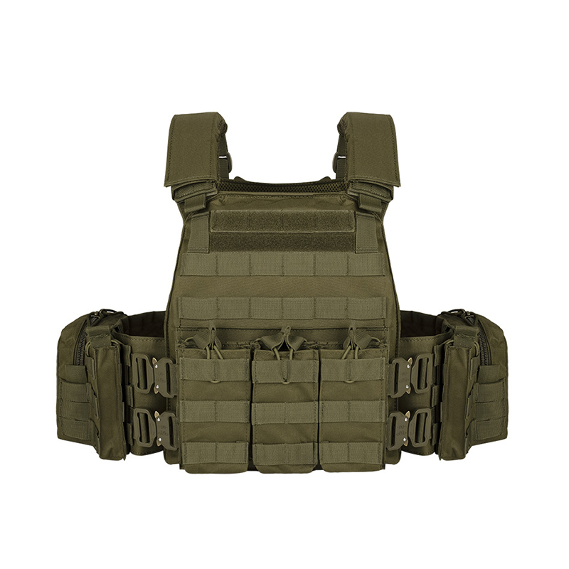 Colete de combate tático SABADO Plate Carrier Chaleco Tactico MOLLE