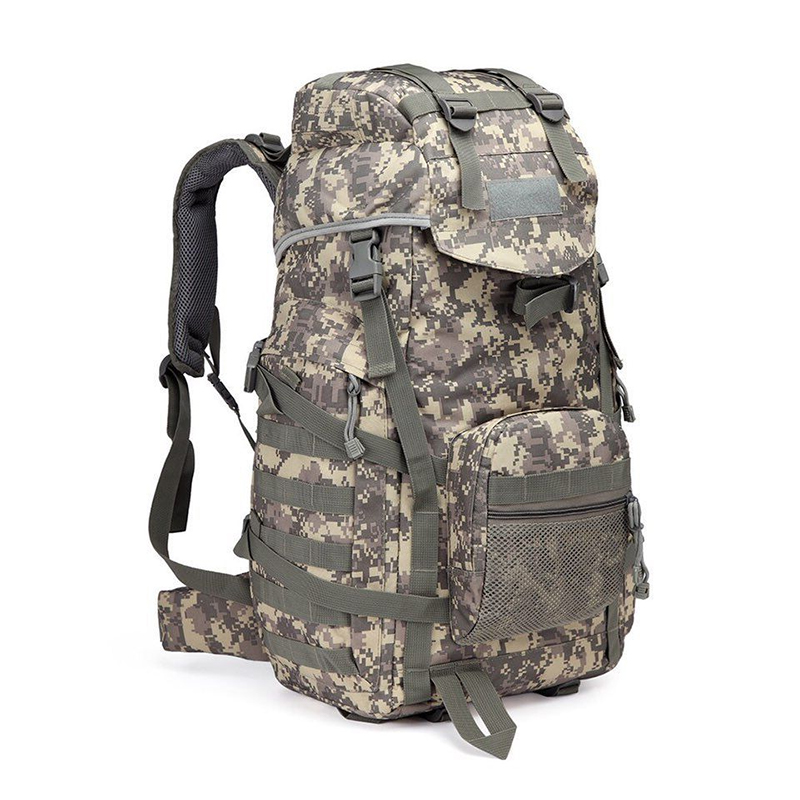 SABADO Outdoor Gym Camuflagem Workout Training Bagpack Caminhadas Molle Bags Mochila Tática