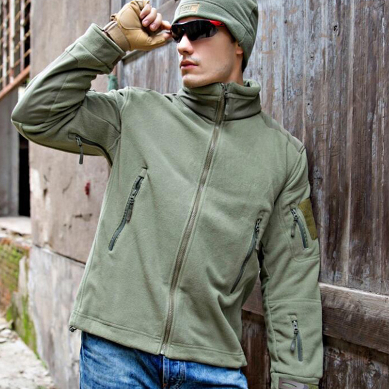 SABADO Jaqueta tática masculina de inverno militar