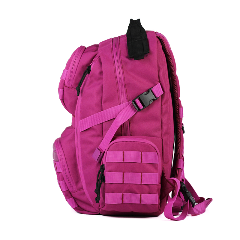 Mochila Tatical Outdoor Feminina Rosa