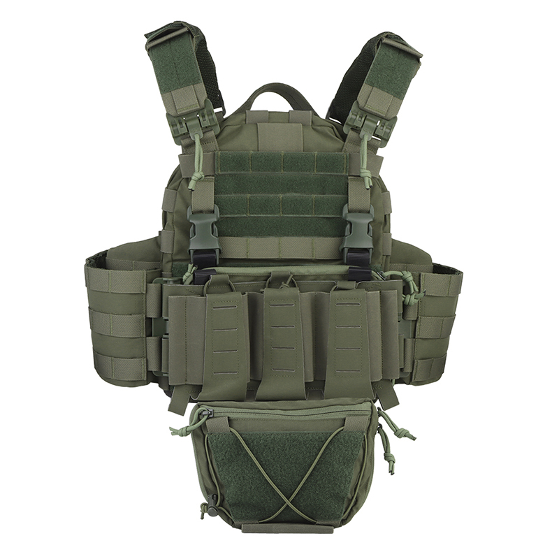 Colete tático SABDO ABR Plate Carrier Chalecos