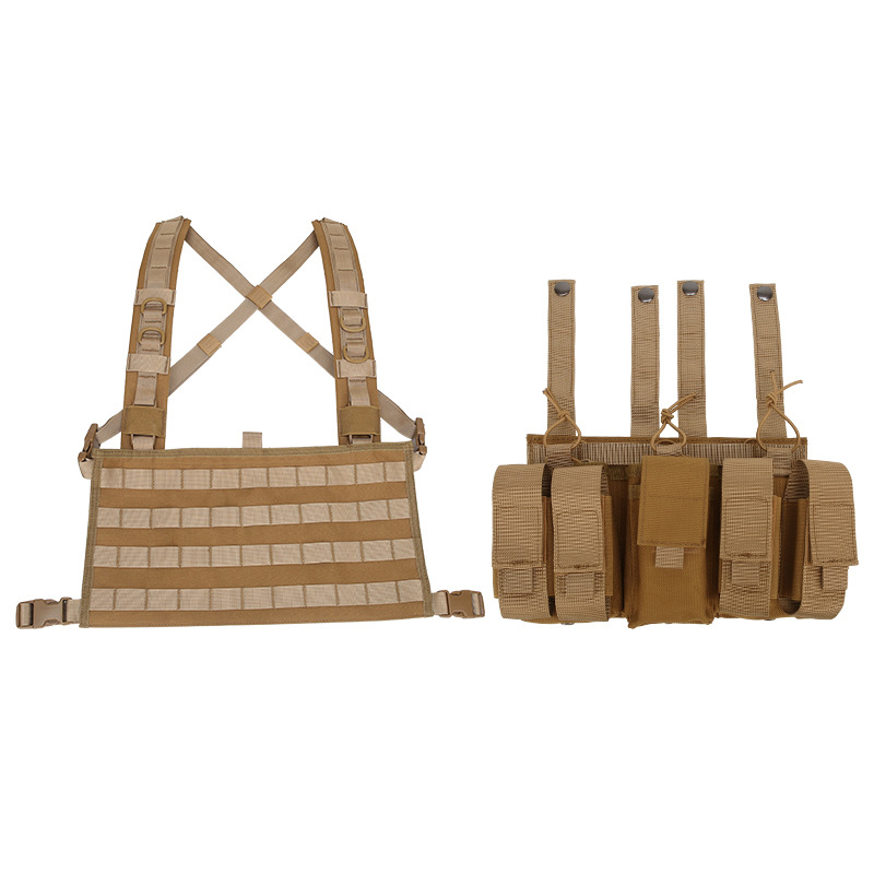 Equipamento de peito de combate tático militar SABADO 