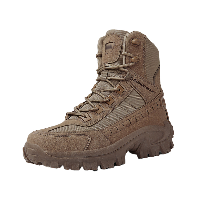 Botas masculinas de combate masculinas SABADO Field Jungle