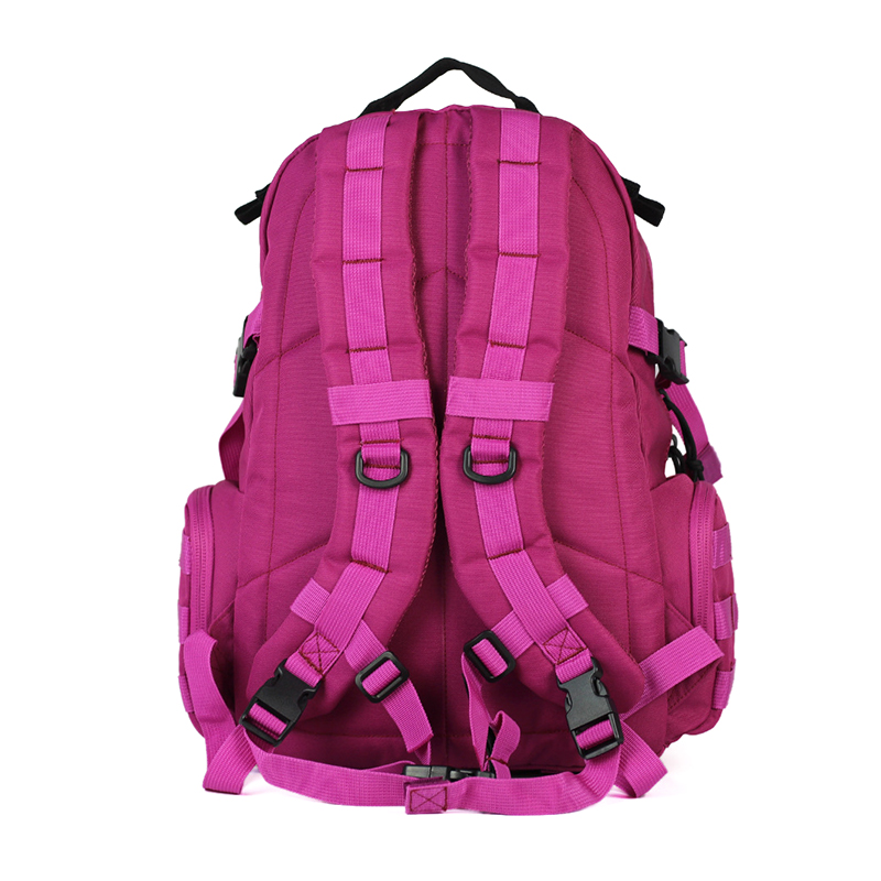 Mochila Tatical Outdoor Feminina Rosa