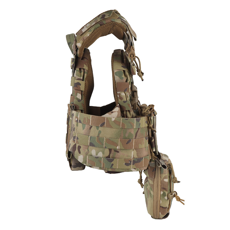 Colete tático SABDO ABR Plate Carrier Chalecos