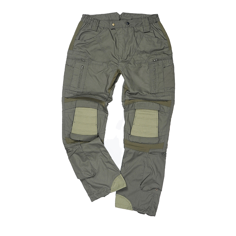 Calça cargo ripstop resistente à água tática SABADO