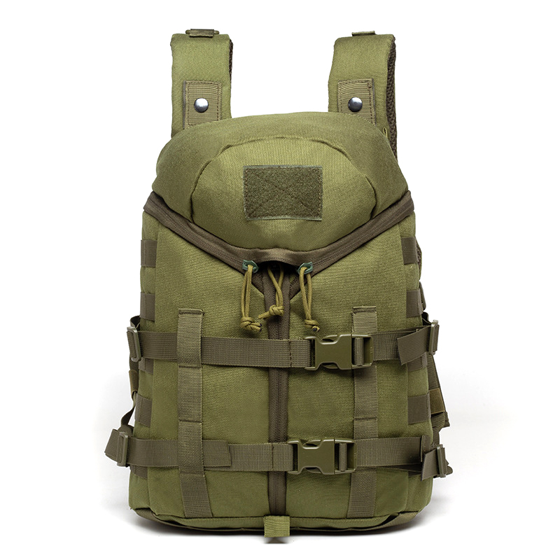 Mochila tática SABADO Molle Camo Camping Mochila