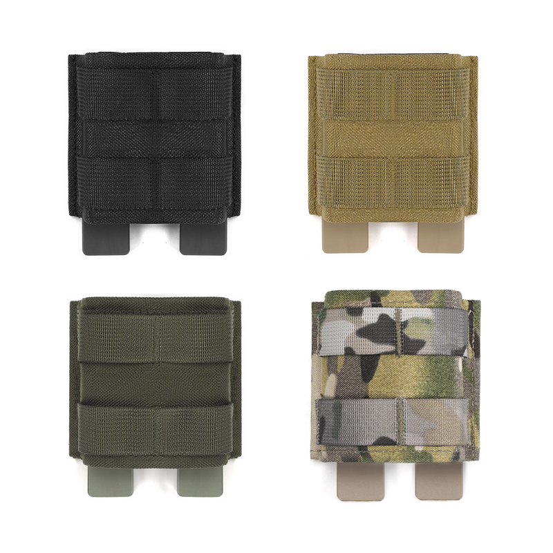 SABADO Tactical MOLLE 5.56 Bolsa Individual para Cinto 