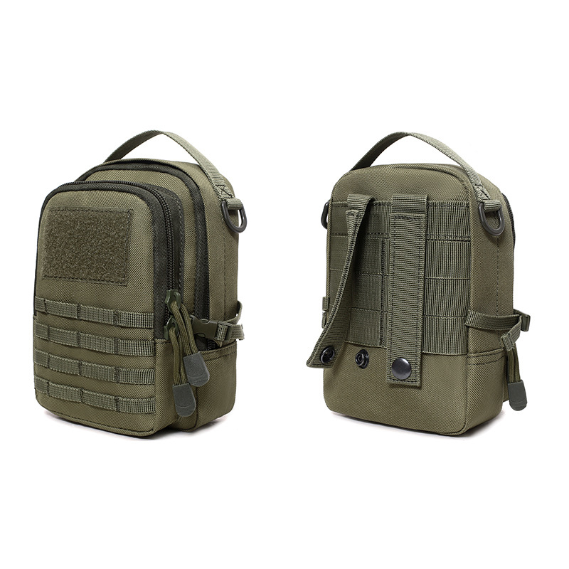 Bolsa ADO Military Molle EDC