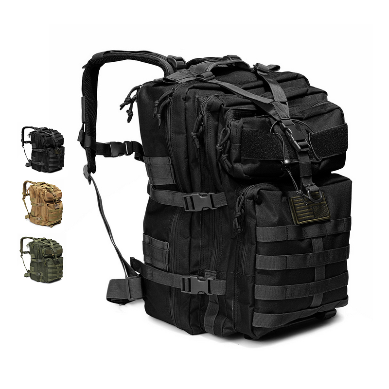 SABADO Bolsa de combate ao ar livre Multicam Caça Caminhadas Mochila tática 50L para sobrevivência