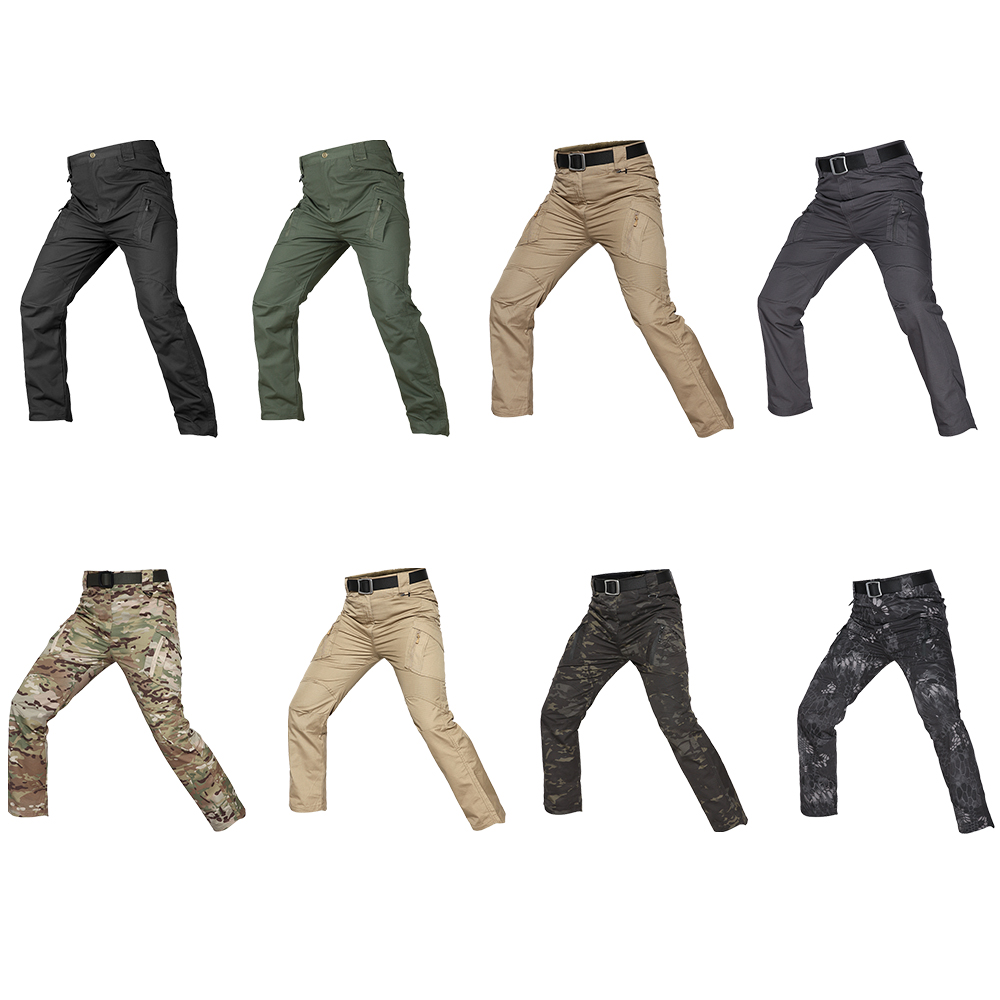 Calça Cargo Multi-Bolsos SABADO