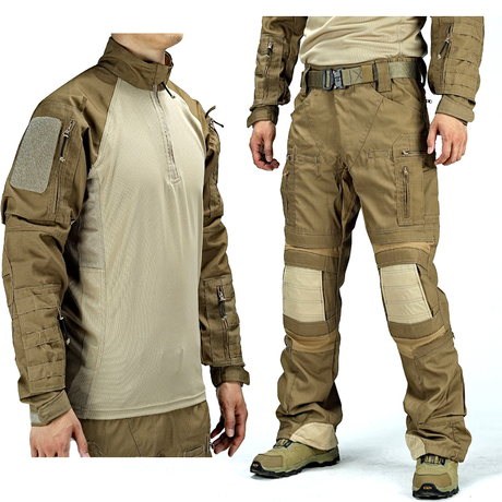 SABADO Outdoor Custom Swat Tactical Security Mens Combat Uniforme Militar para Exército 