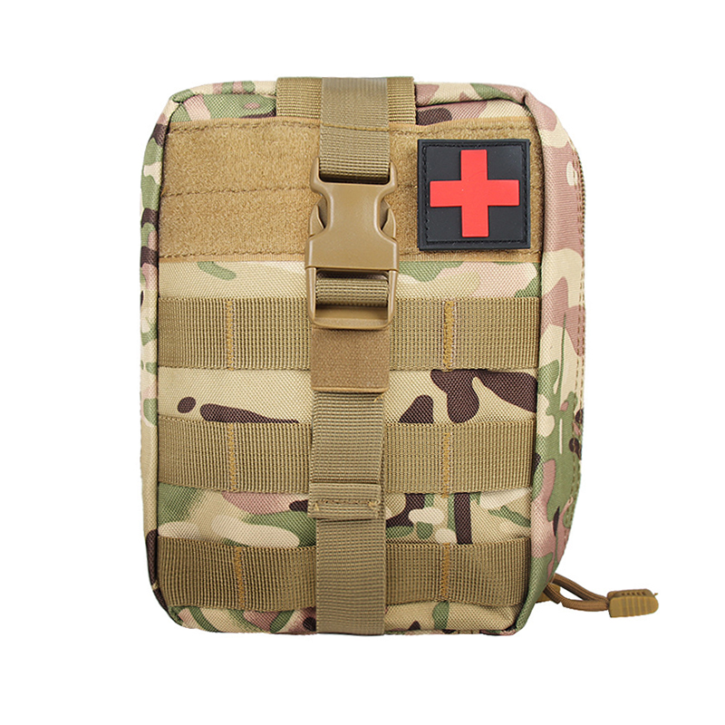 SABADO Kit de Sobrevivência de Emergência e Kit de Primeiros Socorros Equipamento de Sobrevivência Profissional SOS Ferramenta de Emergência com Bolsa Molle