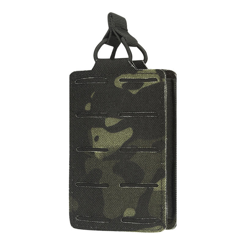 Bolsa de revista SABADO Tactical 5.56 para colete de acessórios Molle