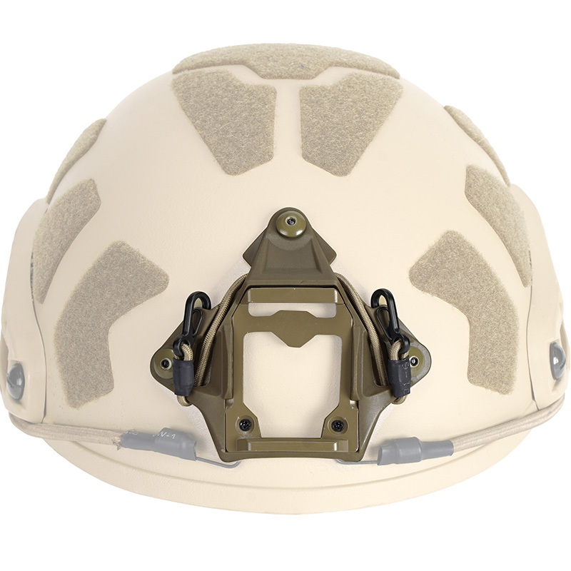 Sabado capacete tático nvg montagem vas mortalha para ach mich ops-core rápido crye capacete acessórios