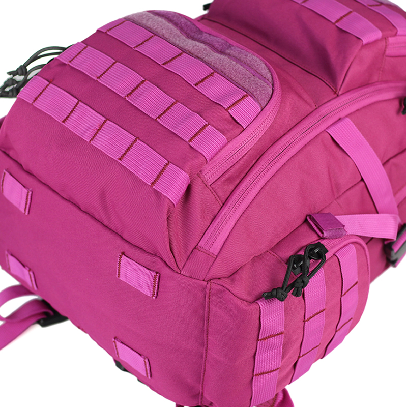 Mochila Tatical Outdoor Feminina Rosa