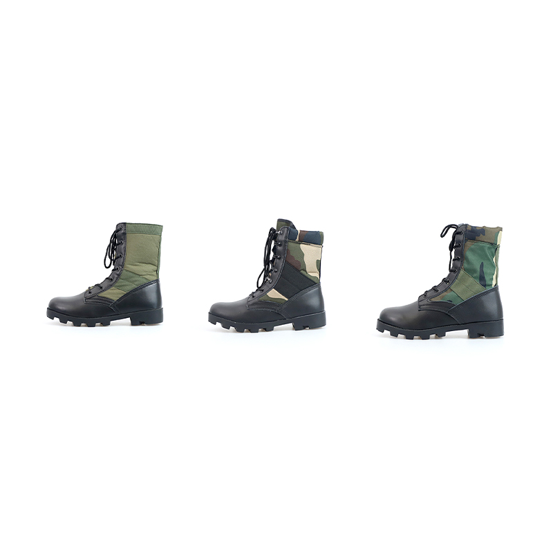 Botas de treino camufladas SABADO ao ar livre