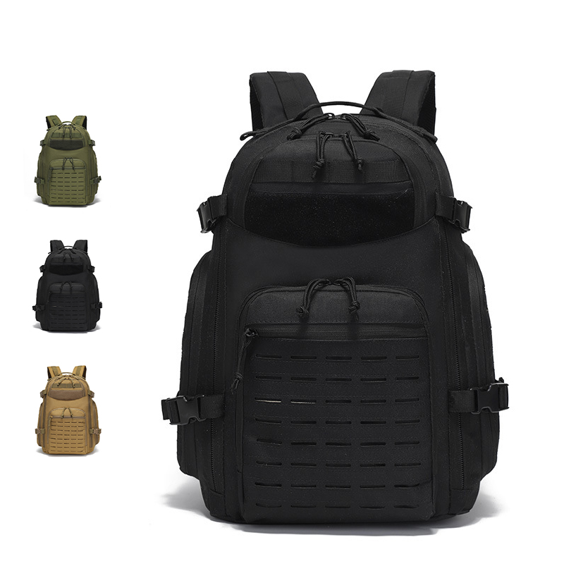 SABADO Compartimento para laptop Heavy Duty 1000D Nylon Mochila Molle tática à prova d'água para esportes ao ar livre