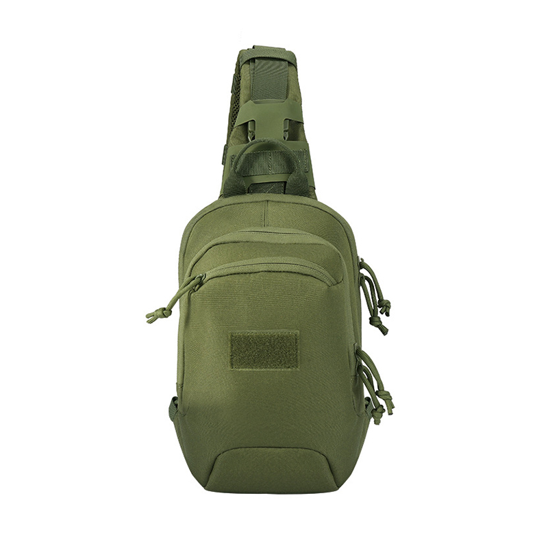 SABADO Camping Caminhadas Homens Crossbody Molle Ombro Tático Sling Peito Pacote Crossbody Bag