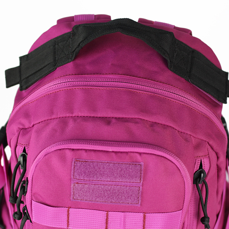 Mochila Tatical Outdoor Feminina Rosa