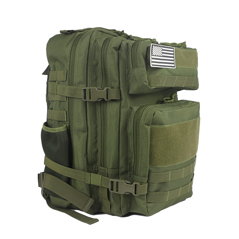 Mochila de acampamento militar ao ar livre SABADO 25L 45L