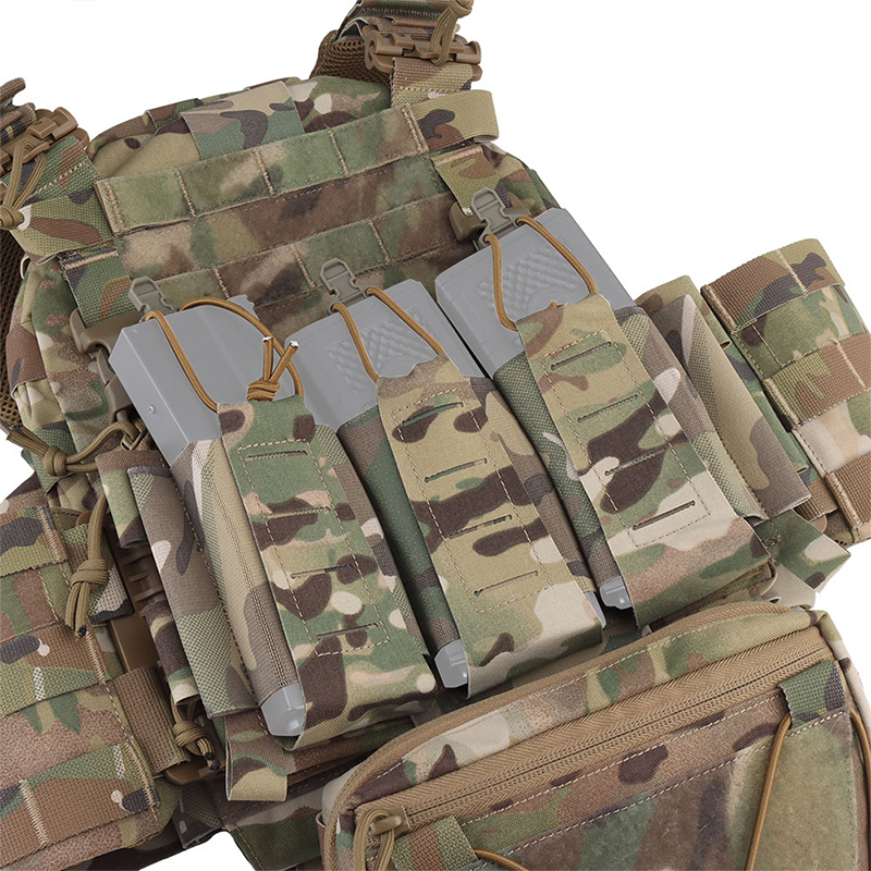 Colete tático SABDO ABR Plate Carrier Chalecos