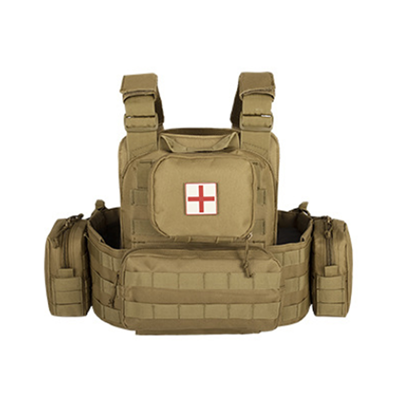 Colete de combate tático SABADO Plate Carrier Chaleco Tactico MOLLE