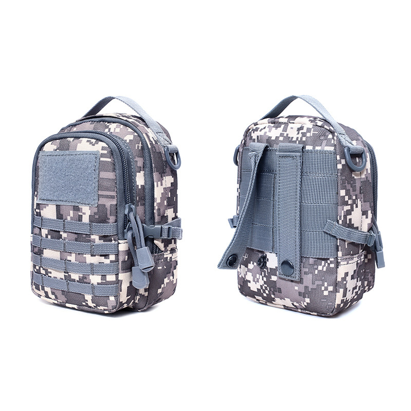 Bolsa ADO Military Molle EDC