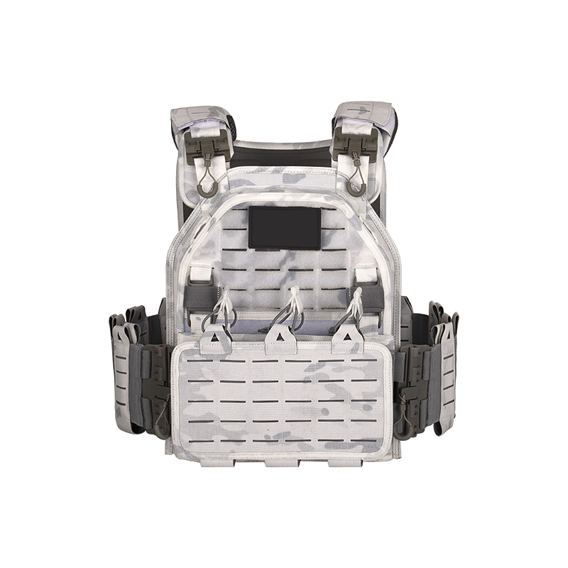 SABADO Tactical Quick Release Molle Colete Mens