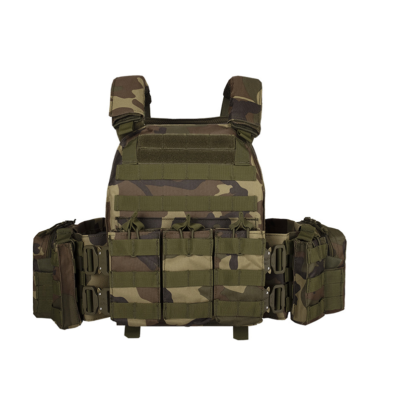 Colete de combate tático SABADO Plate Carrier Chaleco Tactico MOLLE