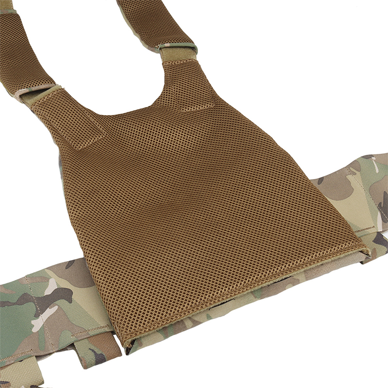 Colete militar SABADO Hunting Gear Molle System Plate Carrier