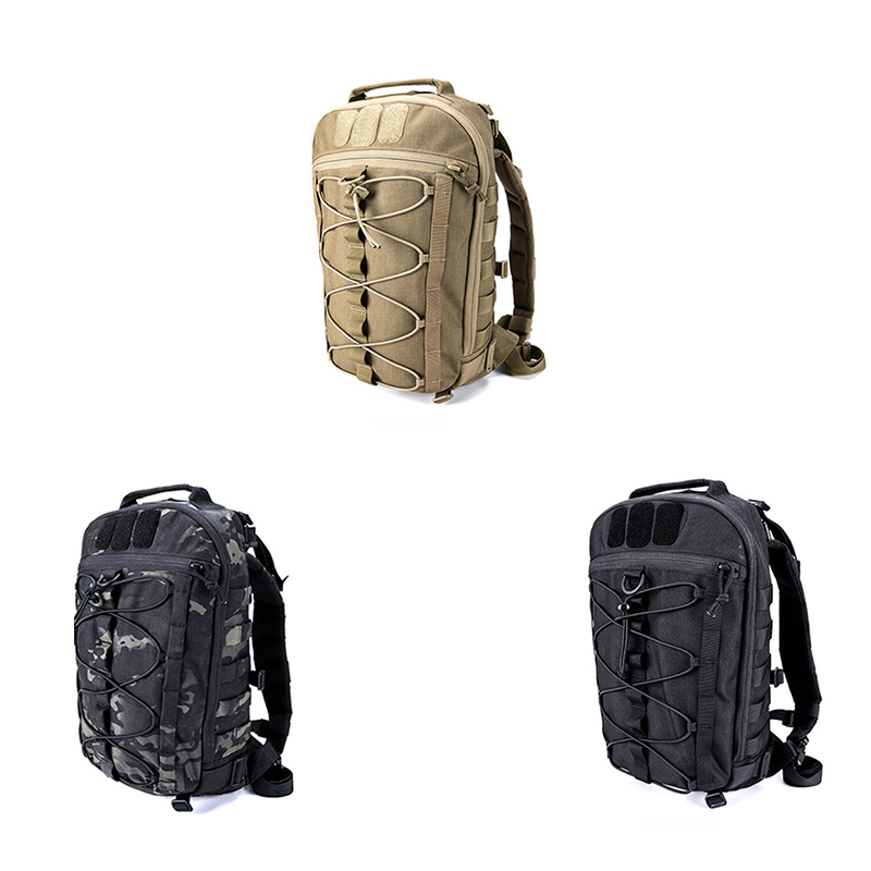 Sabado logotipo personalizado caminhadas ao ar livre molle 3 dias 20l saco de camuflagem militar caça mochila tática