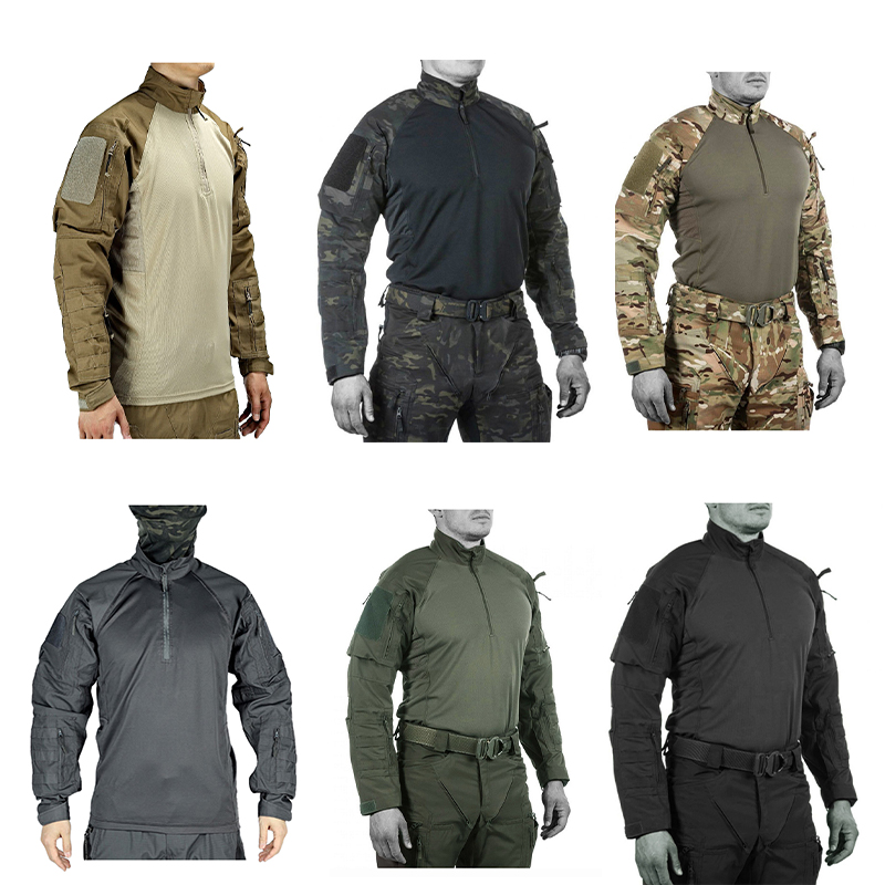 SABADO Outdoor Custom Swat Tactical Security Mens Combat Uniforme Militar para Exército 